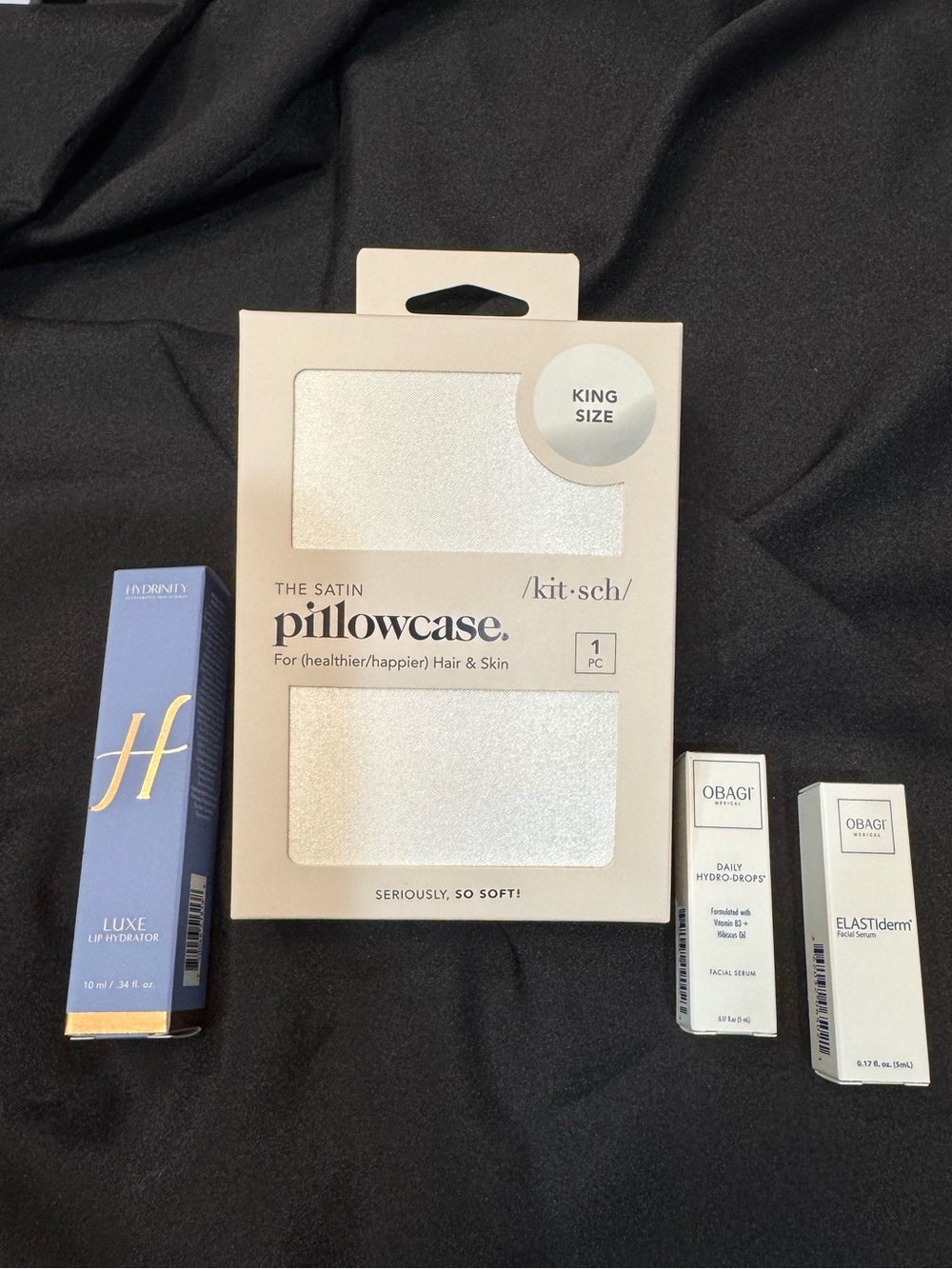 Beauty Sleep Bundle, New in boxes
